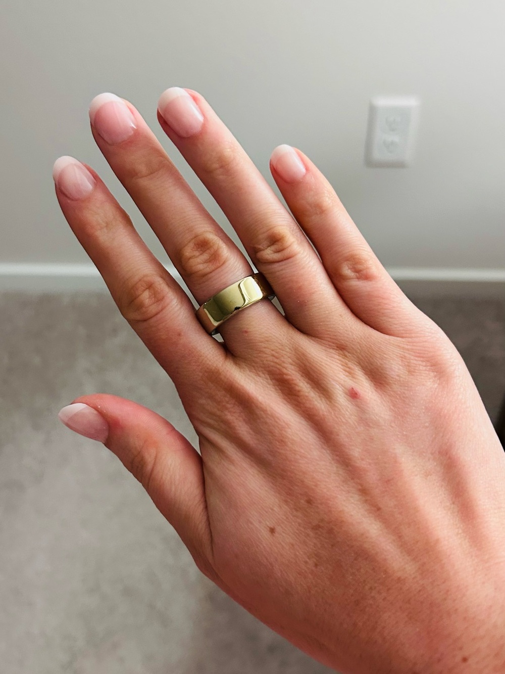 Oura Ring Gen4 Sz 9